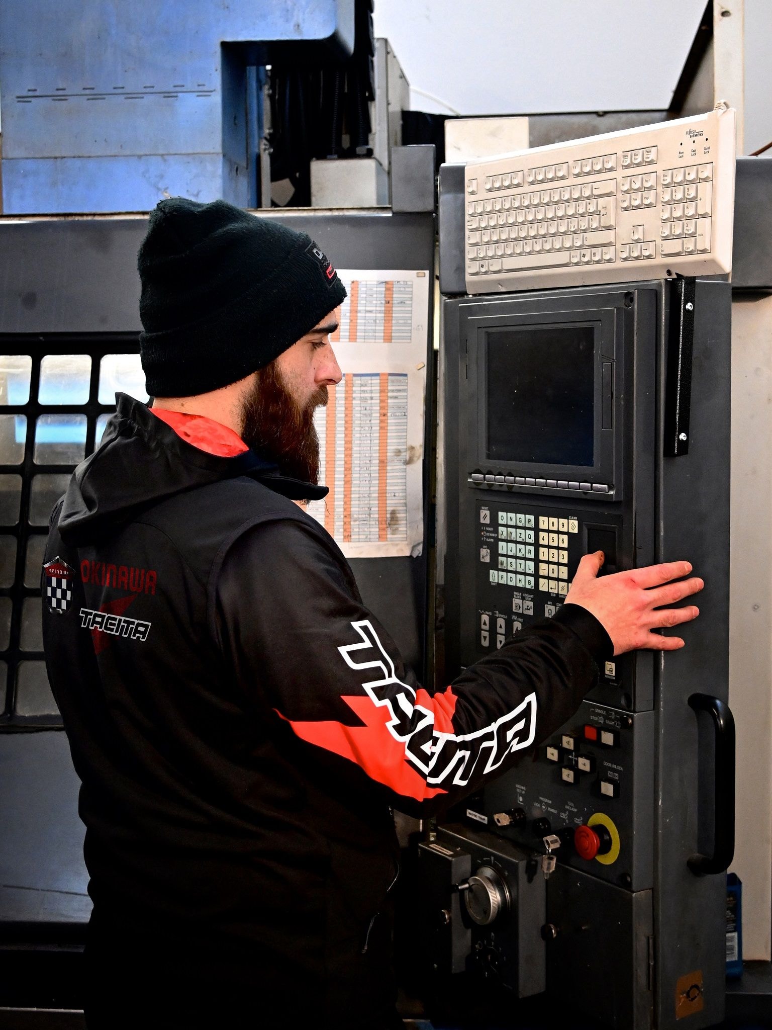 Okinawa Inaugurates Its New European R&D Centre In Partnership With Tacita Okinawa Inaugurates Its New European R&D Centre In Partnership With Tacita