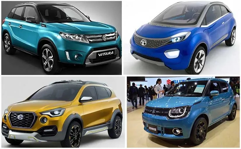 Auto Expo 2016: Rise of the Subcompact SUV Auto Expo 2016: Rise of the Subcompact SUV
