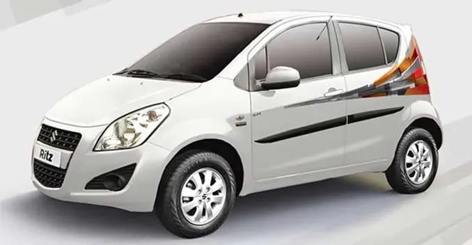 Maruti Suzuki Ritz Discontinued In India Maruti Suzuki Ritz Discontinued In India