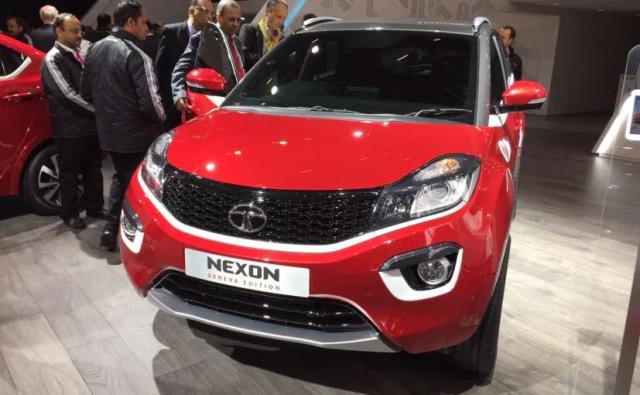 We first saw the Nexon as a concept at the Auto Expo 2016 and back then Tata Motors said that there'll be a production version that will come up soon enough. At Geneva, Tata Motors has revealed the production version of the sub-compact SUV that will make it to India this year and it's quite the looker.