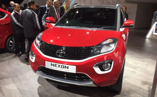 Geneva Motor Show 2017: Tata Nexon Subcompact SUV Specifications Revealed Geneva Motor Show 2017: Tata Nexon Subcompact SUV Specifications Revealed