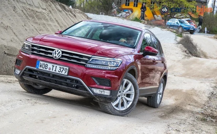 Volkswagen Tiguan SUV: 10 Things You Need To Know Volkswagen Tiguan SUV: 10 Things You Need To Know