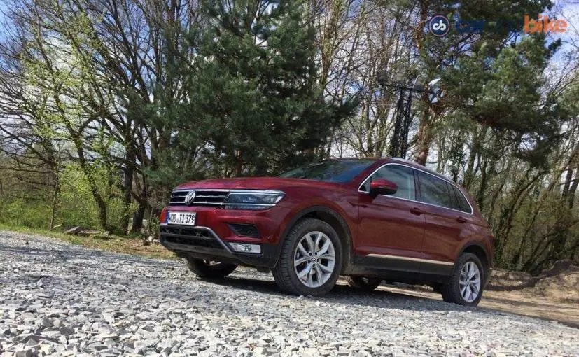 Volkswagen Tiguan: India Price Expectation Volkswagen Tiguan: India Price Expectation