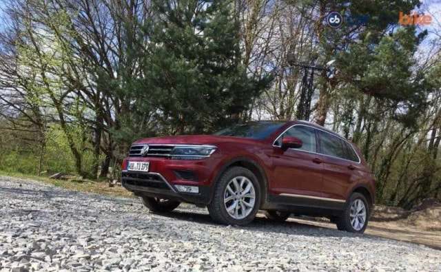 Volkswagen Tiguan: India Price Expectation Volkswagen Tiguan: India Price Expectation