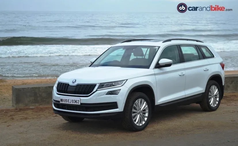 Skoda Kodiaq SUV India Launch: Highlights Skoda Kodiaq SUV India Launch: Highlights
