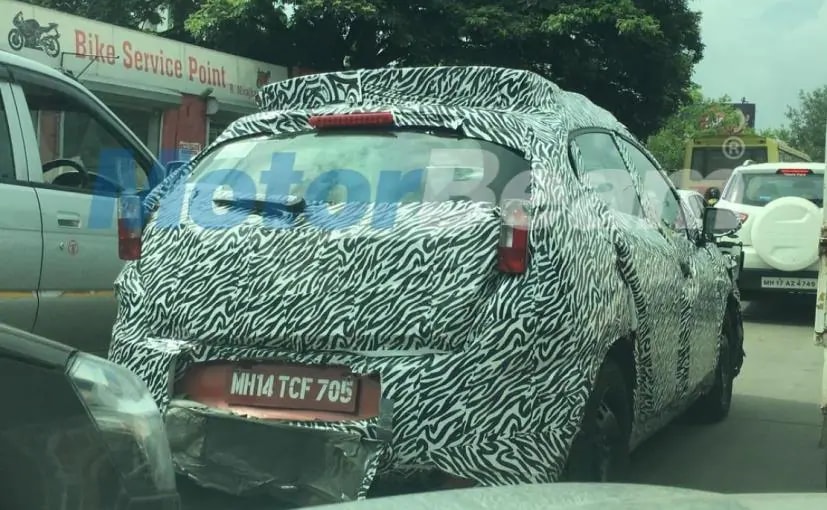 Tata's Upcoming Premium Hatchback Spotted Testing In India Tata's Upcoming Premium Hatchback Spotted Testing In India