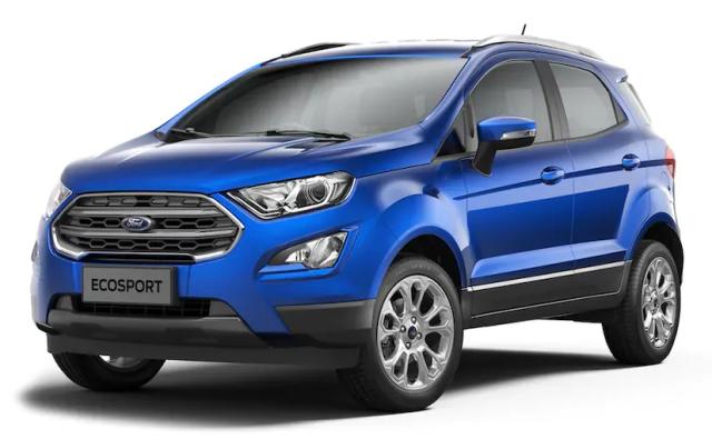 Ford India will launch the new 2017 EcoSport on November 9 and the car will come with a host of upgrades, both cosmetic and mechanical.