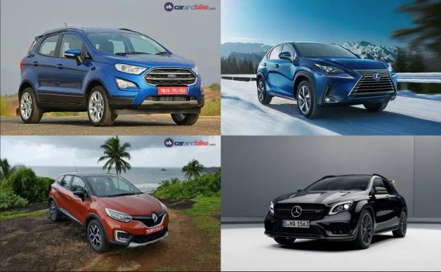 Upcoming Car Launches In November 2017