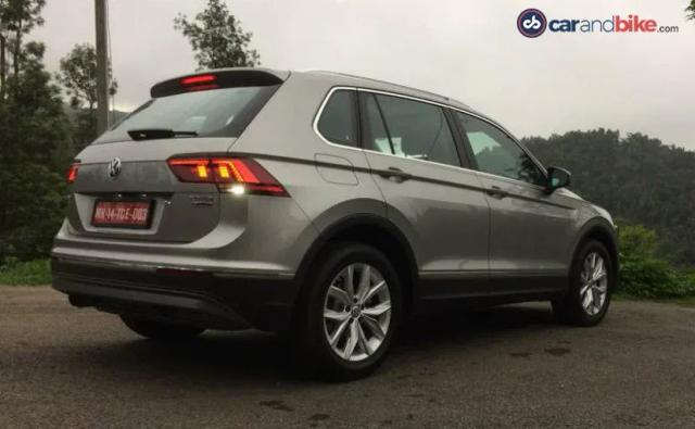 Despite being a five-seater SUV, the new Volkswagen Tiguan competes in the full-size SUV space, rivalling the likes of the Toyota Fortuner, Ford Endeavour, Isuzu MU-X and the recently launched Skoda Kodiaq.