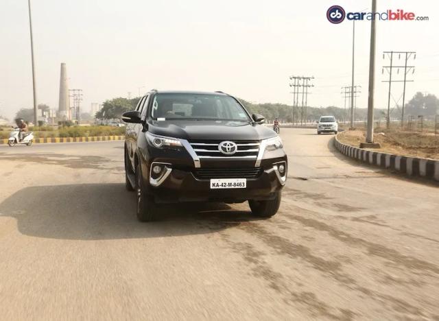 The success story of Innova Crysta and Fortuner sales growth continues in the new year.