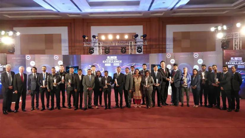 CNB Auto Expo Awards for Excellence 2018: Winners