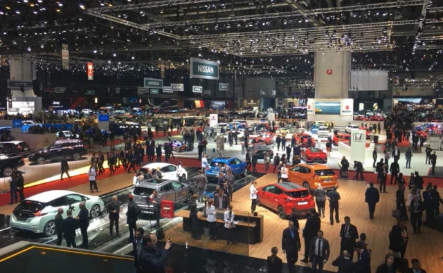 Geneva International Motor Show Axed, Organising Foundation To Be Dissolved Geneva International Motor Show Axed, Organising Foundation To Be Dissolved