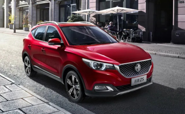 2019 MG SUV For India To Get Jeep Compass Diesel Engine 2019 MG SUV For India To Get Jeep Compass Diesel Engine