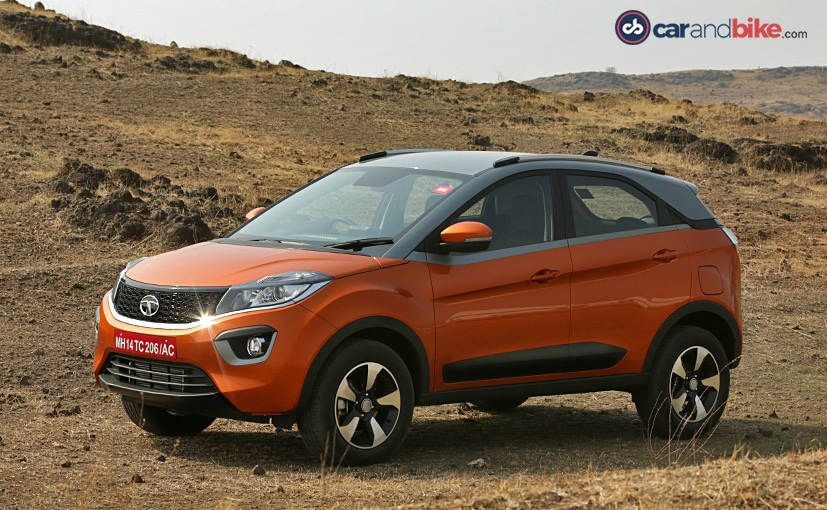 Tata Nexon AMT: All You Need To Know Tata Nexon AMT: All You Need To Know