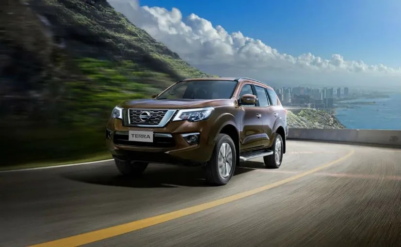 Nissan's Toyota Fortuner Rival For South East Asia Unveiled Nissan's Toyota Fortuner Rival For South East Asia Unveiled