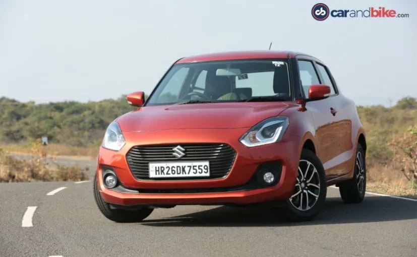 Maruti Suzuki Swift And Dzire Recalled In India Over Faulty Airbag Controller Maruti Suzuki Swift And Dzire Recalled In India Over Faulty Airbag Controller