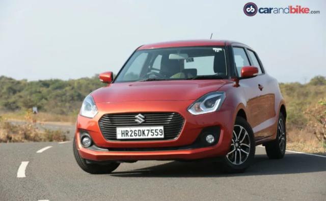Maruti Suzuki has issued a voluntary recall for the new generation Swift and Dzire models in the country to inspect a possible fault in the airbag controller unit. The automaker will be inspecting 1279 vehicles comprising 566 Swift and 713 Dzire models that were manufactured between May 7 and July 5, 2018, as part of the recall exercise.