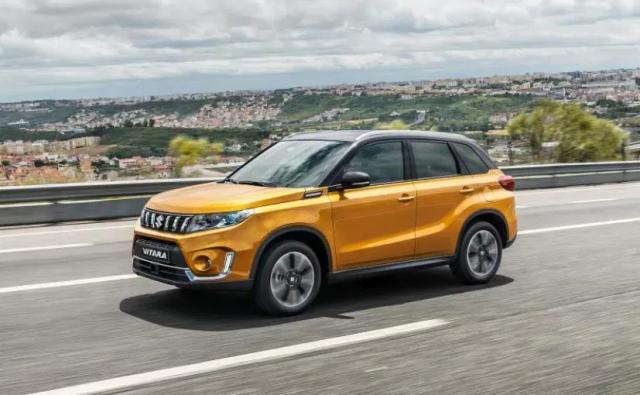 The 2019 Suzuki Vitara Facelift will come with design updates, two new colors and gets new technology and advanced safety equipment to compete against its rivals.
