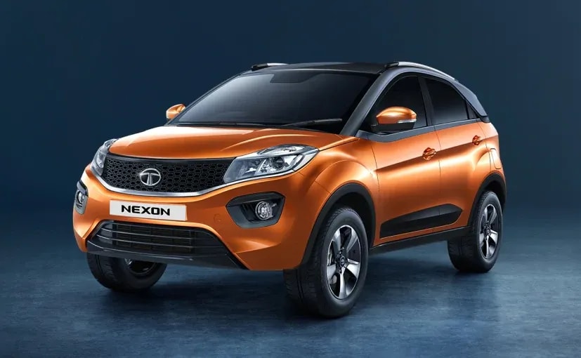 Tata Nexon Subcompact SUV Now Gets Apple CarPlay Tata Nexon Subcompact SUV Now Gets Apple CarPlay