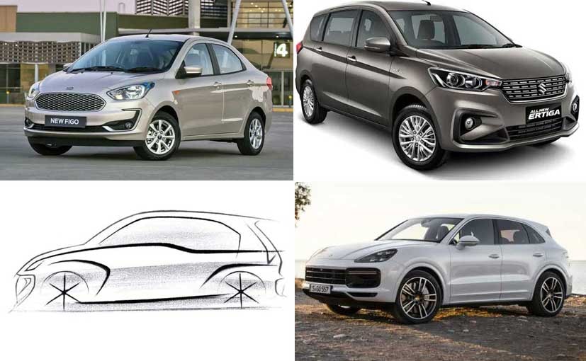 Top 5 New Car Launches In Festive Season 2018 Top 5 New Car Launches In Festive Season 2018