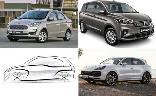 Top 5 New Car Launches In Festive Season 2018