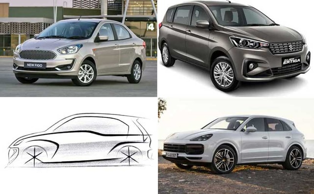 Top 5 New Car Launches In Festive Season 2018 Top 5 New Car Launches In Festive Season 2018