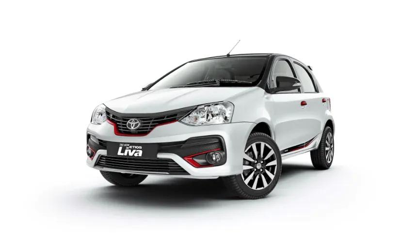 Toyota Etios Liva News