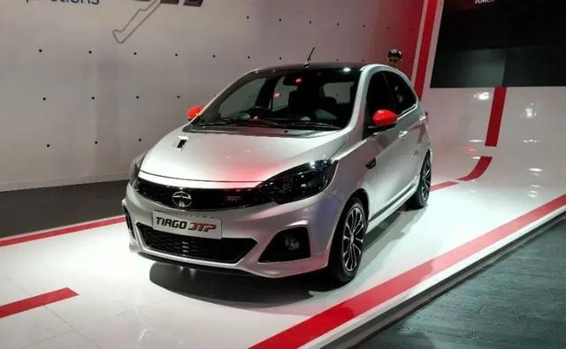 Tata Motors will be launching the special Tiago JTP and Tigor JTP editions in India on October 26, 2018. First unveiled in there concept forms at the 2018 Auto Expo, both the cars are essentially performance-oriented versions of the standard Tiago hatchback and Tigor sub-compact sedan.