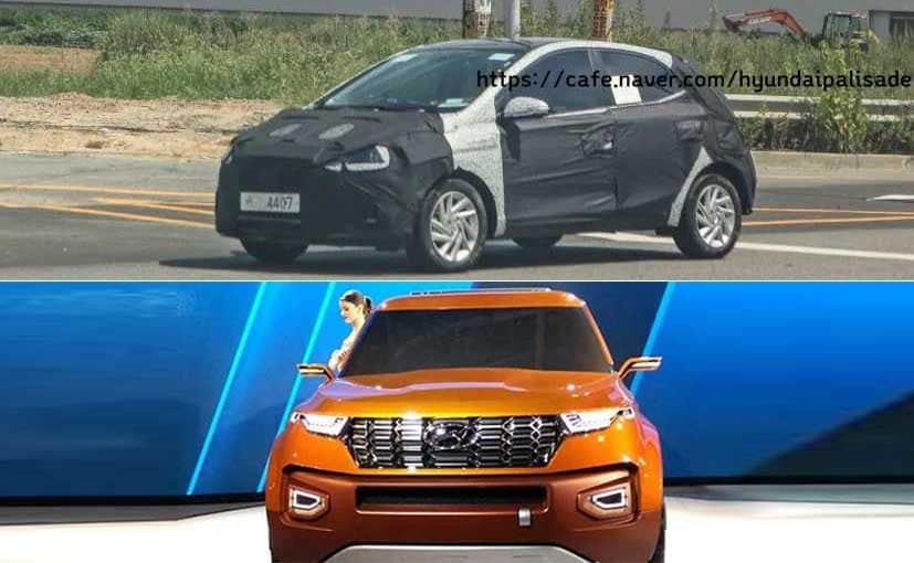 Exclusive: Hyundai To Launch Two New Models Based On The New Santro's K1 Platform In 2019 Exclusive: Hyundai To Launch Two New Models Based On The New Santro's K1 Platform In 2019