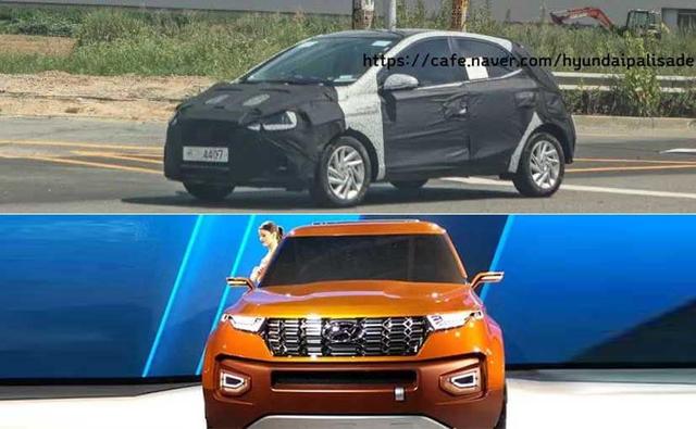 The Korean carmaker is planning two new models which will be underpinned by an advanced version of the all-new K1 platform. The K1 platform has made its debut with the new Santro already. The first is the much anticipated subcompact SUV codenamed QX1. The second will be the next generation of the Grand i10 (globally the i10 with a shorter wheelbase).