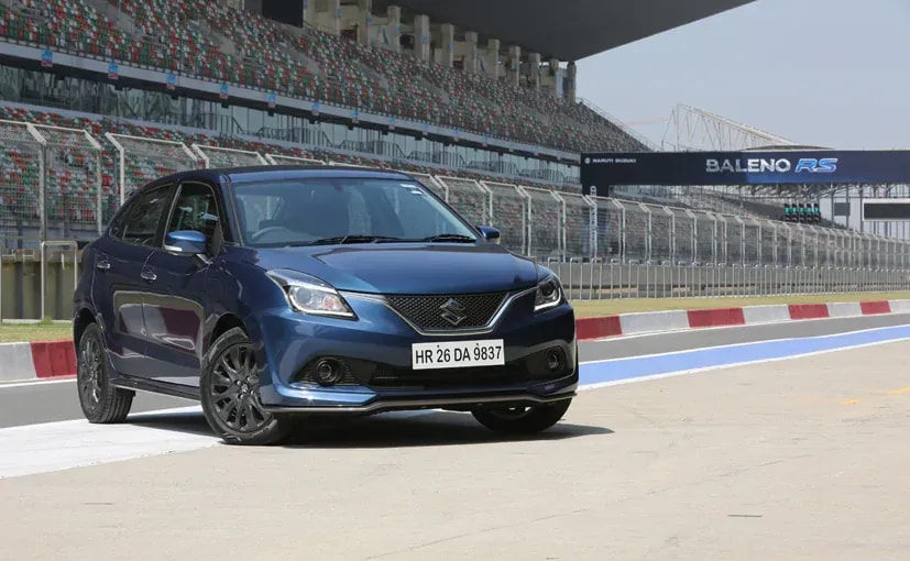 Toyota's Version Of Maruti Suzuki Baleno Could Launch In FY2019-20 Toyota's Version Of Maruti Suzuki Baleno Could Launch In FY2019-20