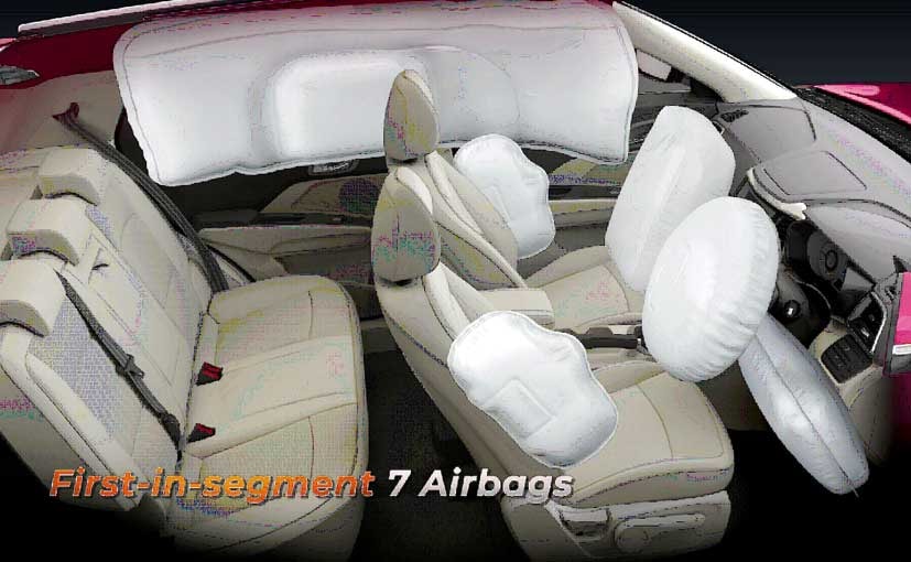 Mahindra XUV300 Safety Features Revealed Mahindra XUV300 Safety Features Revealed