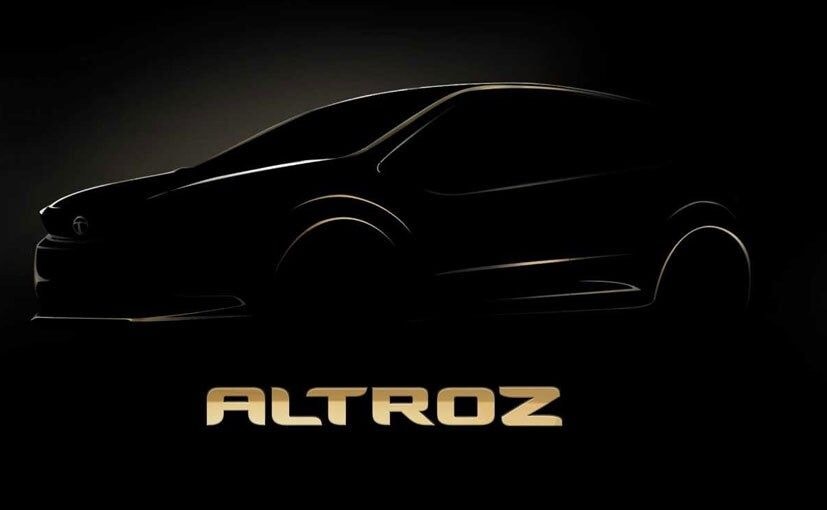 Tata Altroz Is The Name Of The 45X Concept Hatchback Tata Altroz Is The Name Of The 45X Concept Hatchback