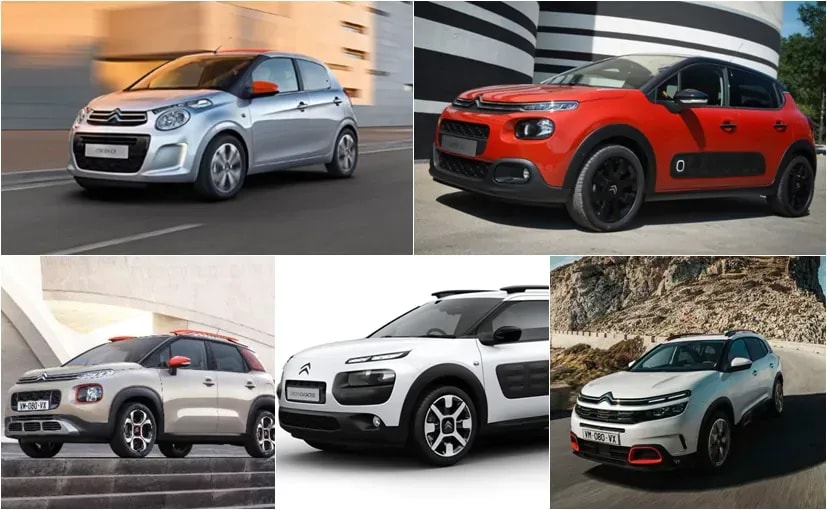Here Are 5 Citroen Models That Could Be Considered For India Here Are 5 Citroen Models That Could Be Considered For India