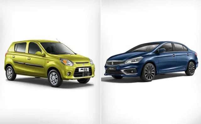 The new-generation Maruti Suzuki Wagon R, however, is now clubbed with the new Swift, Dzire, Baleno and Ignis, in the company's compact sub-segment, which collectively sold 72,678 units last month.