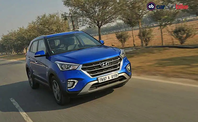 Car Sales 2019: Hyundai India Sales Drop By 3.1 Per Cent In February Car Sales 2019: Hyundai India Sales Drop By 3.1 Per Cent In February