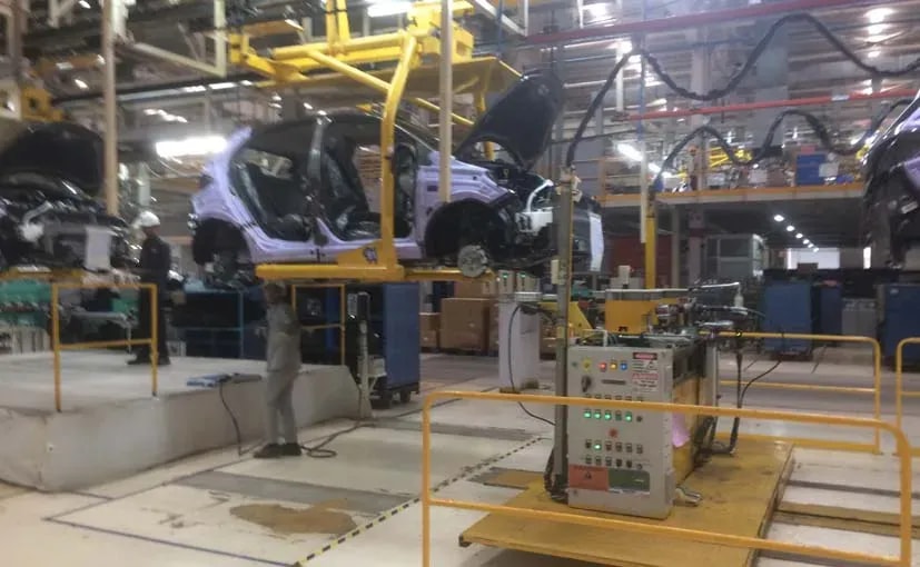Tata H2X SUV Will be Made At Sanand; Tata Motors To Split Production By Platform Tata H2X SUV Will be Made At Sanand; Tata Motors To Split Production By Platform