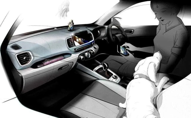 Hyundai BlueLink Connected Car Technology Unveiled In India Hyundai BlueLink Connected Car Technology Unveiled In India