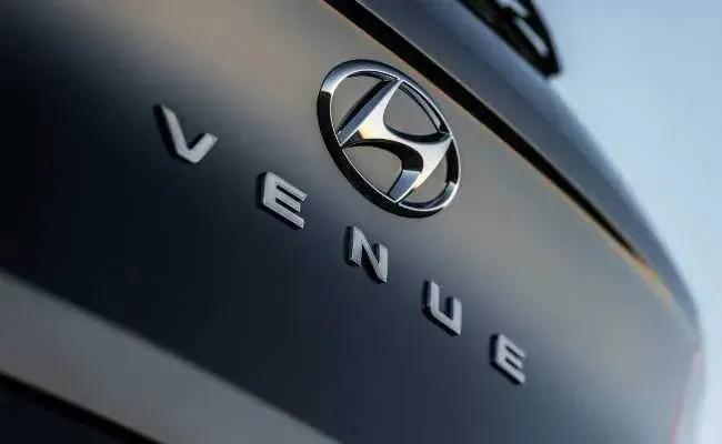 Hyundai Venue Bookings Open At Dealership Level