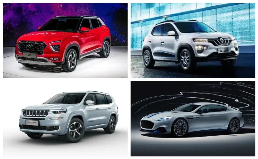 2019 Auto Shanghai: Top 7 Cars 2019 Auto Shanghai: Top 7 Cars