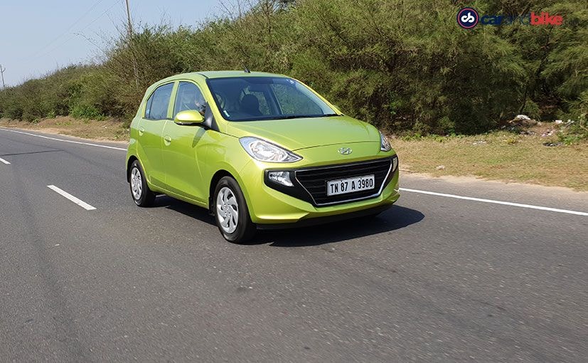 Cars Sales April 2019: Hyundai Motor India's Sales Down By 10.1 Per Cent Cars Sales April 2019: Hyundai Motor India's Sales Down By 10.1 Per Cent
