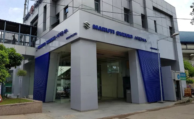 Maruti Suzuki Inaugurates 400th Arena Showroom Maruti Suzuki Inaugurates 400th Arena Showroom
