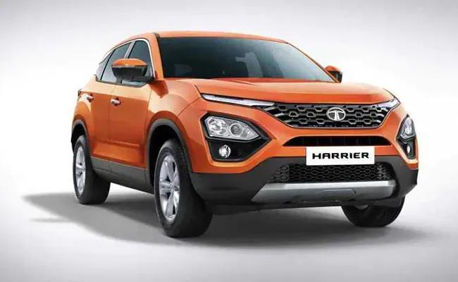 Tata Harrier Gets A Price Hike Of Rs. 31,000 Across All Variants