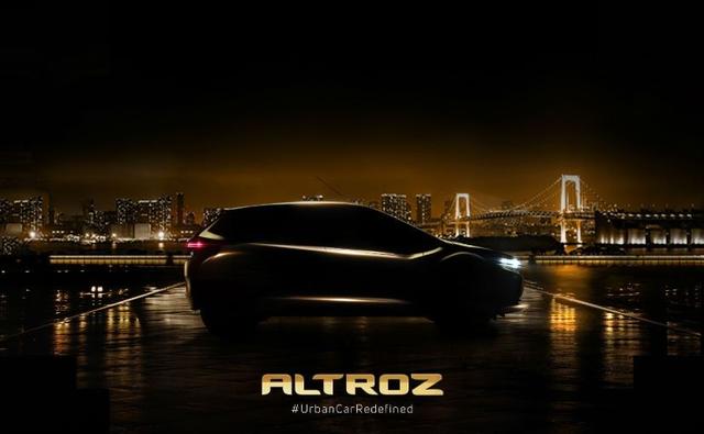 Tata Altroz Website Goes Live Ahead Of Launch This Year