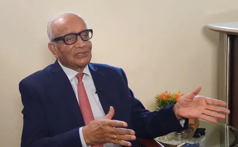 Revival Of The Auto Industry Likely To Start In The Third Or Fourth Quarter: RC Bhargava Revival Of The Auto Industry Likely To Start In The Third Or Fourth Quarter: RC Bhargava