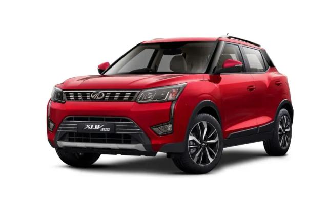 Mahindra XUV300 Available With Year-End Discounts Of Up To Rs 1.80 Lakh