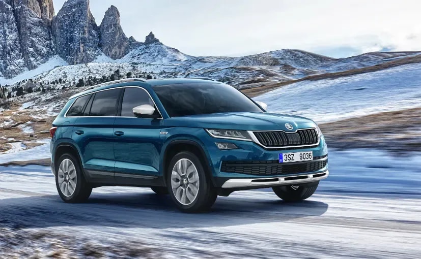 Skoda Kodiaq Scout SUV India Launch Date Revealed Skoda Kodiaq Scout SUV India Launch Date Revealed