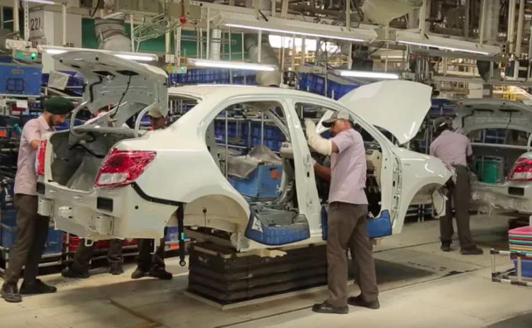 Maruti Suzuki's Production Improves Amid Festive Season