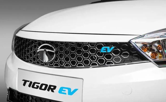 Tata Tigor EV Launched In India; Prices Start At Rs. 9.44 Lakh