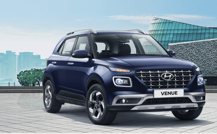 Over 42,000 Hyundai Venue SUVs Sold In 5 Months; Bags Over 75,000 Bookings
